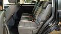 View of rear seat