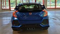 Rear view
