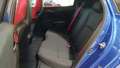 View of rear seat