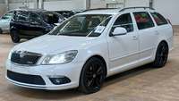 Skoda Octavia RS Combi 2,0 TDI