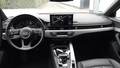 View of dashboard