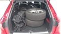 View of boot / luggage space