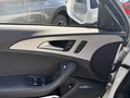 View of control buttons for electric seat adjustment