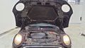 View of engine compartment