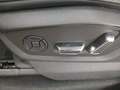View of control buttons for electric seat adjustment