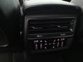 View of rear climate control switch