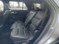 View of rear seat