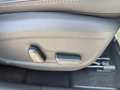 View of control buttons for electric seat adjustment