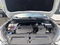 View of engine compartment
