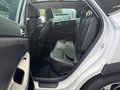 View of rear seat