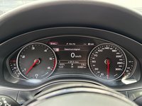 Вид на приборную панель