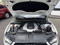 View of engine compartment