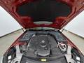 View of engine compartment