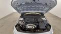 View of engine compartment