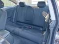 View of rear seat
