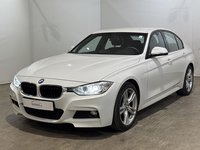 BMW 320d Sport-Automatic "M Sport"