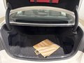 View of boot / luggage space