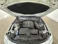 View of engine compartment