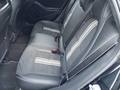 View of rear seat