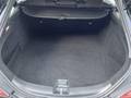View of boot / luggage space