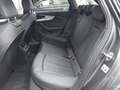 View of rear seat
