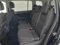 View of rear seat