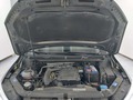 View of engine compartment