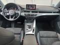 View of dashboard