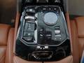 View of centre console