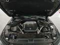 View of engine compartment