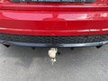 View of trailer tow-bar hitch