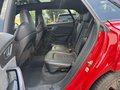 View of rear seat