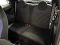 View of rear seat