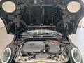 View of engine compartment
