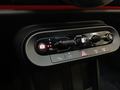 View of centre console