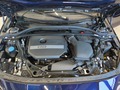 View of engine compartment