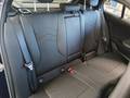 View of rear seat
