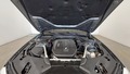 View of engine compartment