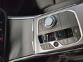 View of centre console