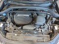 View of engine compartment