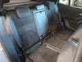 View of rear seat