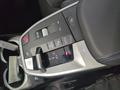 View of centre console