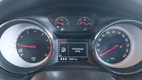 Вид на приборную панель