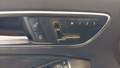 View of control buttons for electric seat adjustment