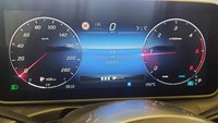 Вид на приборную панель