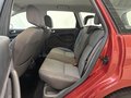 View of rear seat