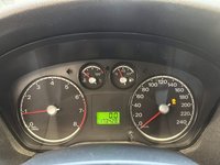Вид на приборную панель