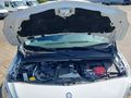 View of engine compartment