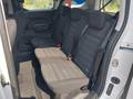 View of rear seat