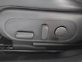 View of control buttons for electric seat adjustment